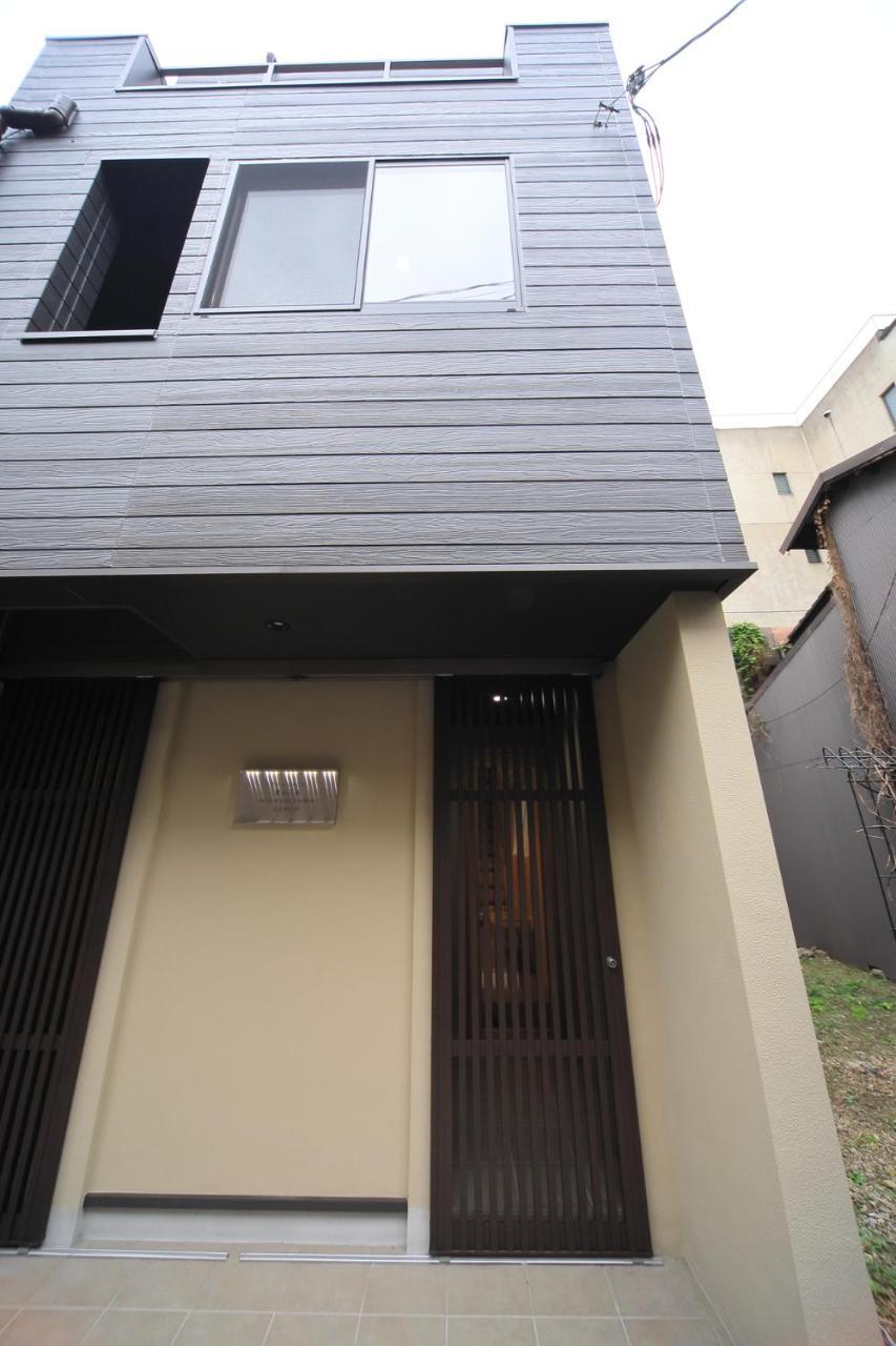 הוילה קיוטו Passage Higashiyama Sanjo מראה חיצוני תמונה