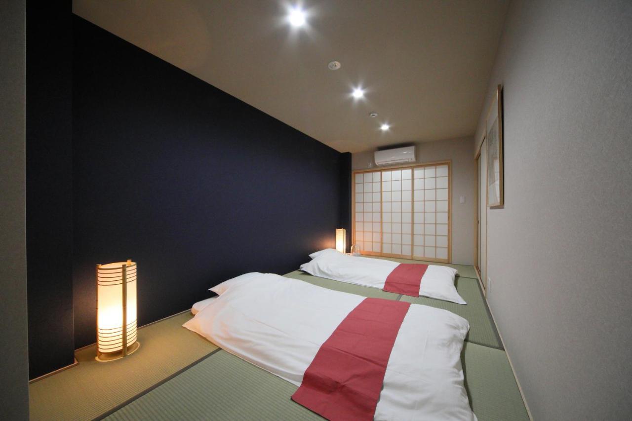 הוילה קיוטו Passage Higashiyama Sanjo מראה חיצוני תמונה