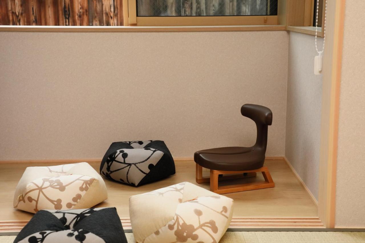 הוילה קיוטו Passage Higashiyama Sanjo מראה חיצוני תמונה